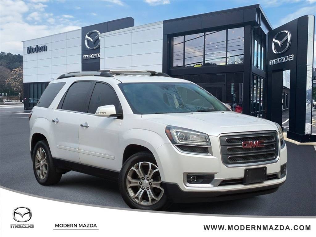 2016 GMC Acadia SLT — SUV — 103,388 mi — Thomaston, CT