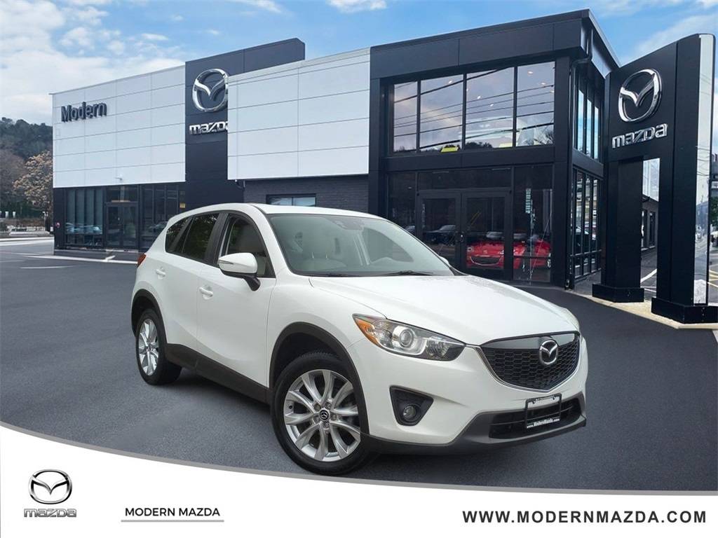 2015 Mazda CX-5 Grand Touring — SUV — 132,823 mi — Thomaston, CT