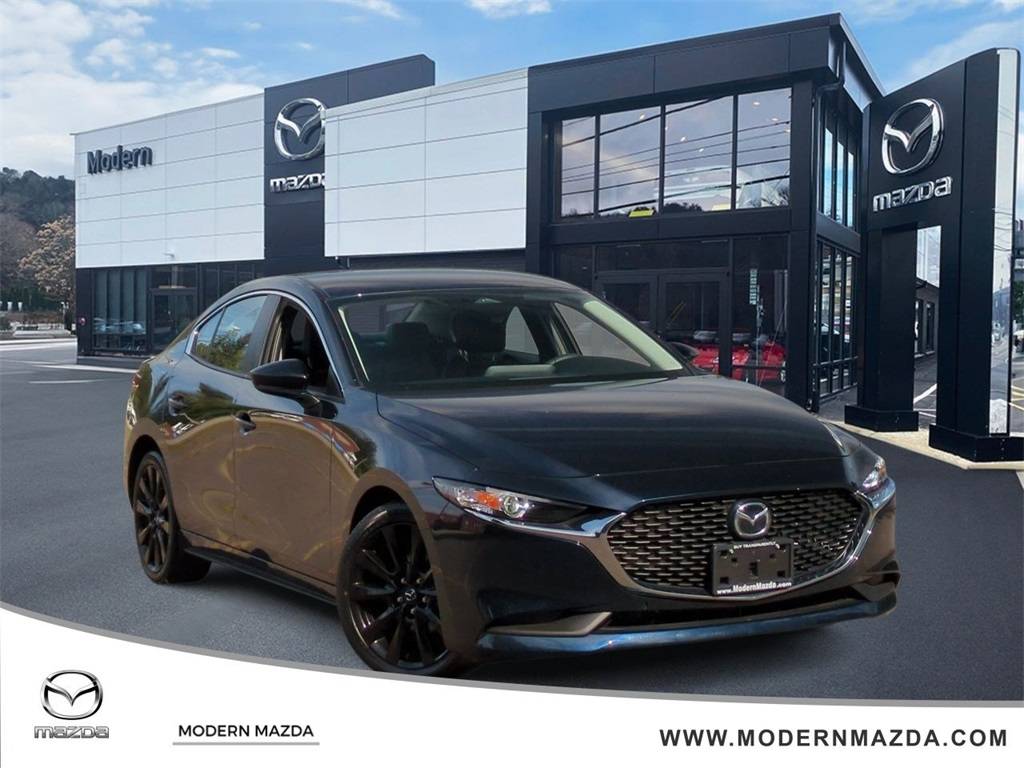 2025 Mazda Mazda3 2.5 S Select Sport — Sedan — 5,351 mi — Thomaston, CT