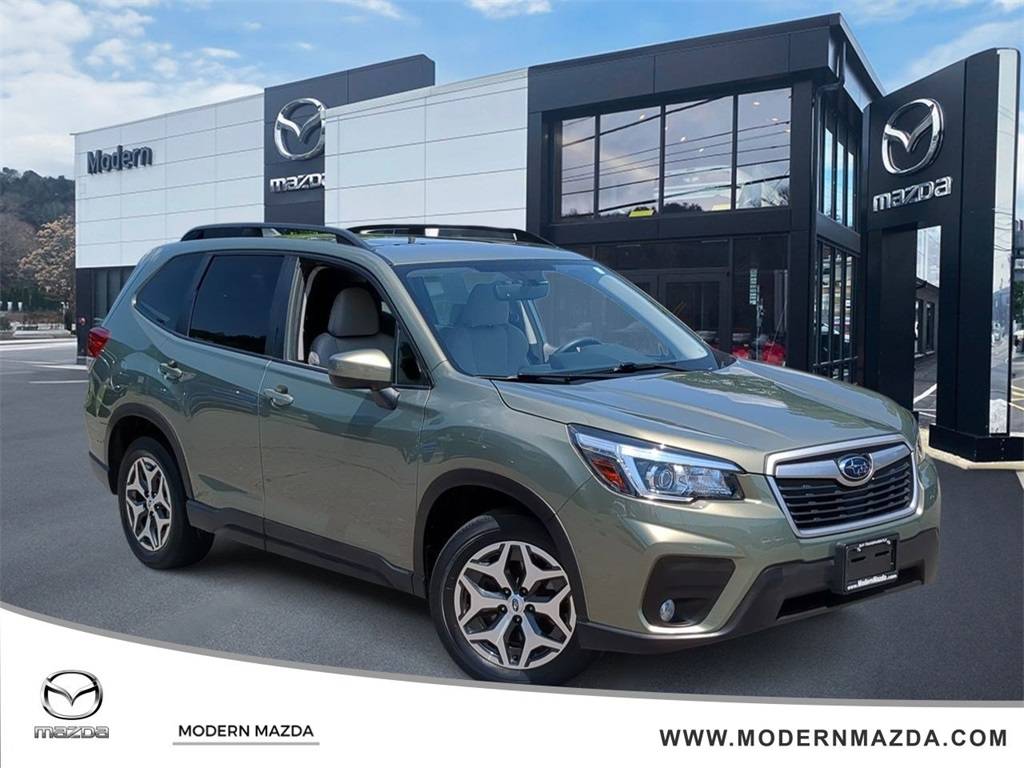 2020 Subaru Forester 2.5i Premium — SUV — 39,594 mi — Thomaston, CT