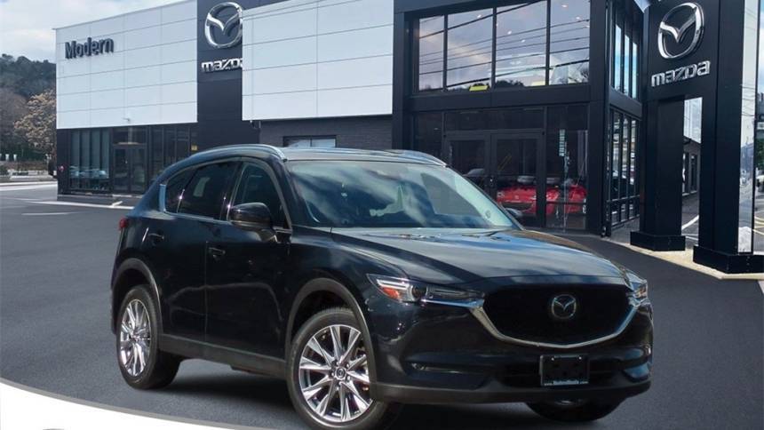 2021 Mazda CX-5 Grand Touring — SUV — 26,423 mi — Thomaston, CT