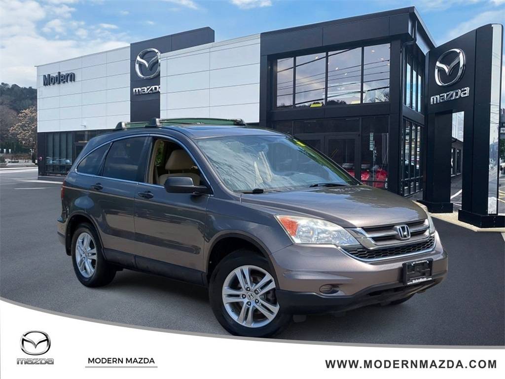 2010 Honda CR-V EX — SUV — 162,279 mi — Thomaston, CT