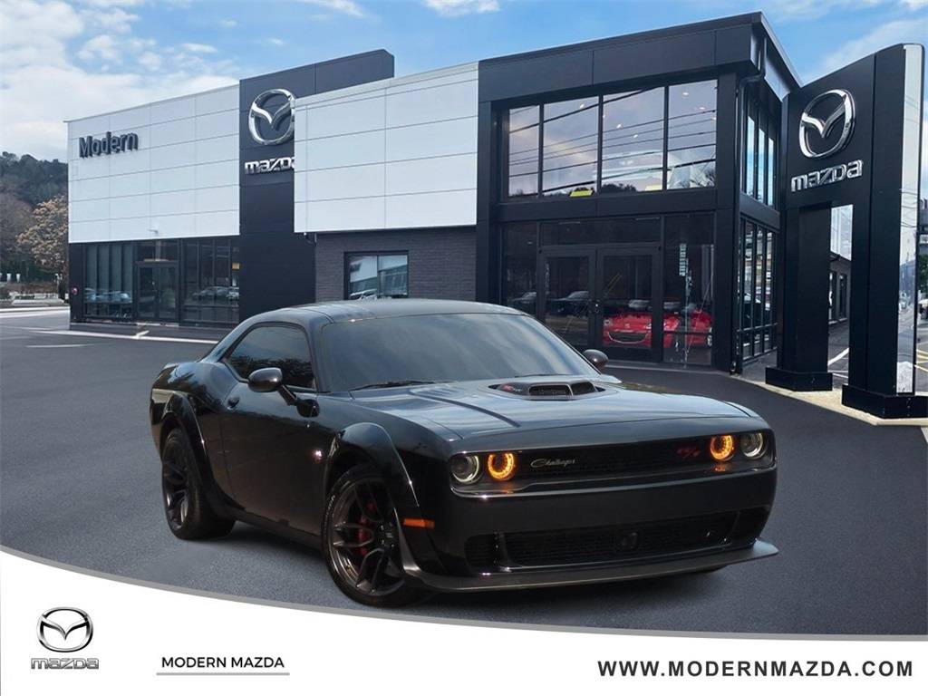 2022 Dodge Challenger R/T Scat Pack Widebody — Coupe — 27,521 mi — Thomaston, CT