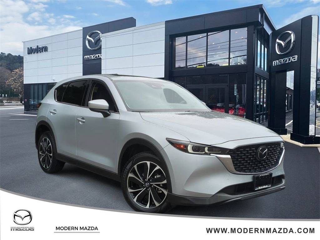 2022 Mazda CX-5 2.5 S Premium Plus — SUV — 33,576 mi — Thomaston, CT