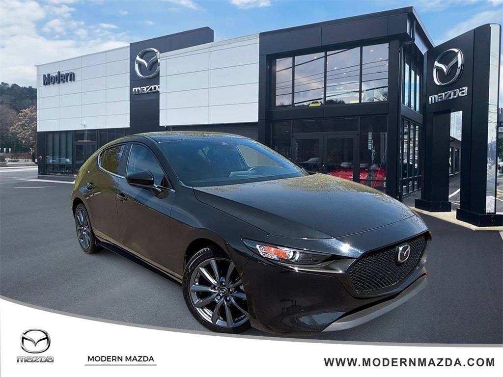 2023 Mazda Mazda3 Select — Hatchback — 48,248 mi — Thomaston, CT