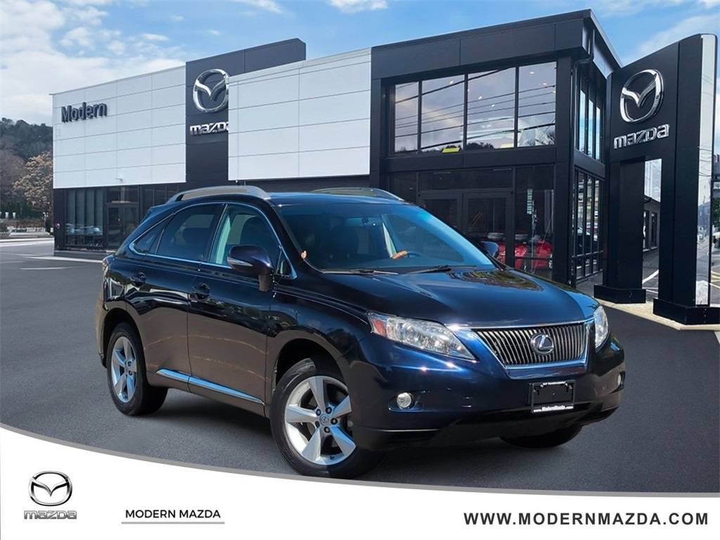2010 Lexus RX RX 350 — SUV — 143,238 mi — Thomaston, CT