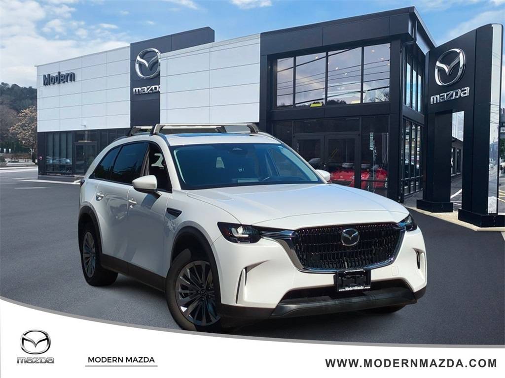 2024 Mazda CX-90 Preferred Plus — SUV — 21,888 mi — Thomaston, CT