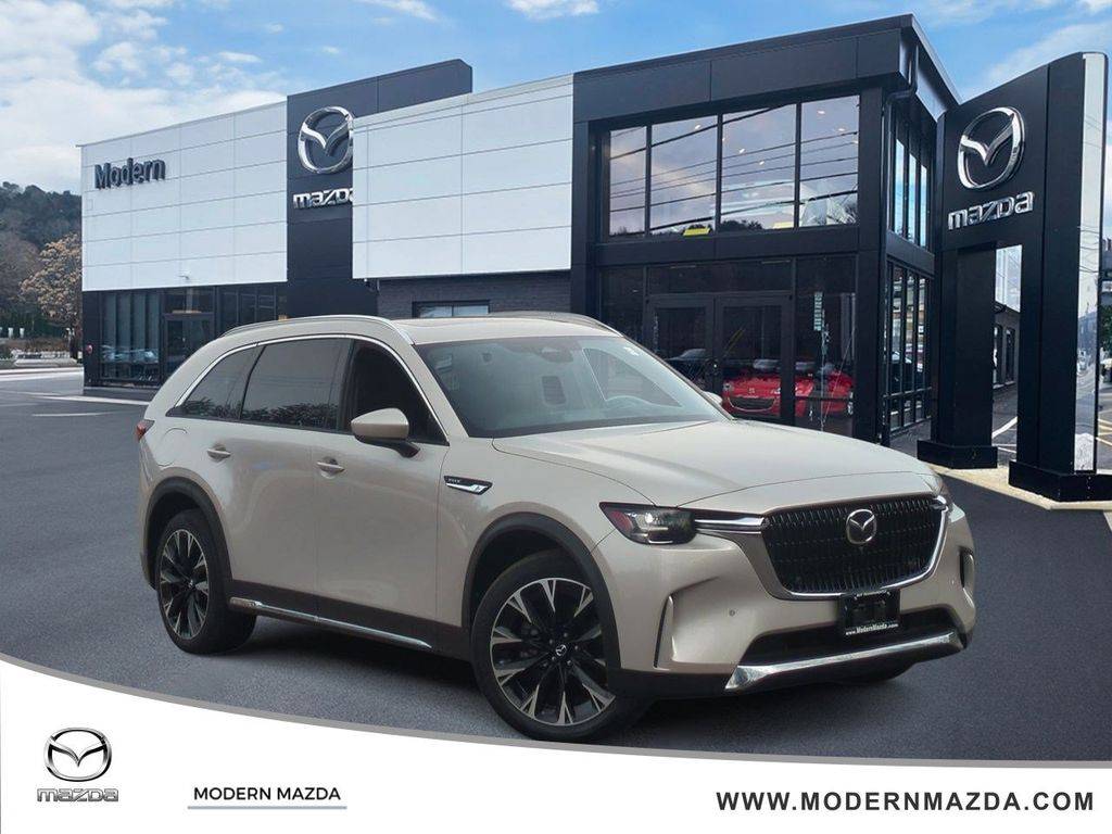 2024 Mazda CX-90 Plug-In Hybrid Premium Plus — SUV — 29,874 mi — Thomaston, CT