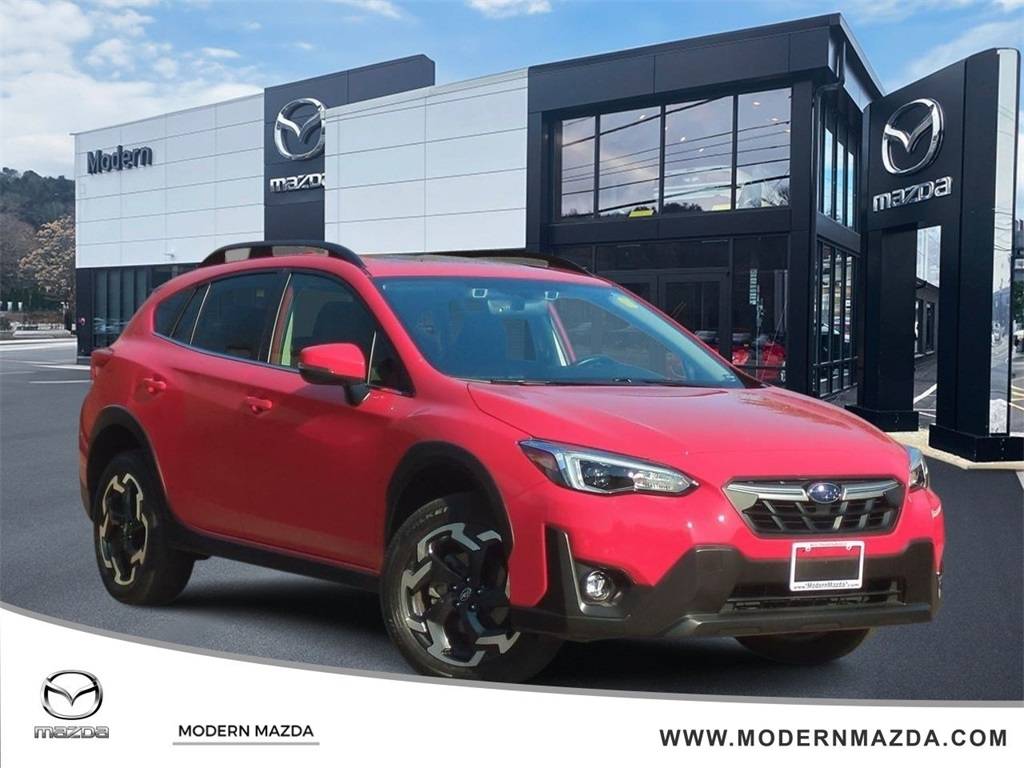 2022 Subaru Crosstrek Limited — SUV — 26,923 mi — Thomaston, CT