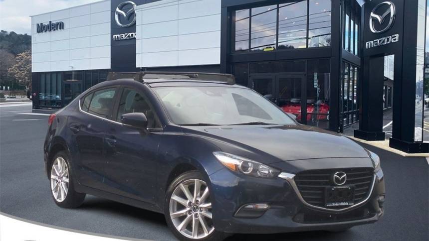 2017 Mazda Mazda3 Touring — Sedan — 128,972 mi — Thomaston, CT