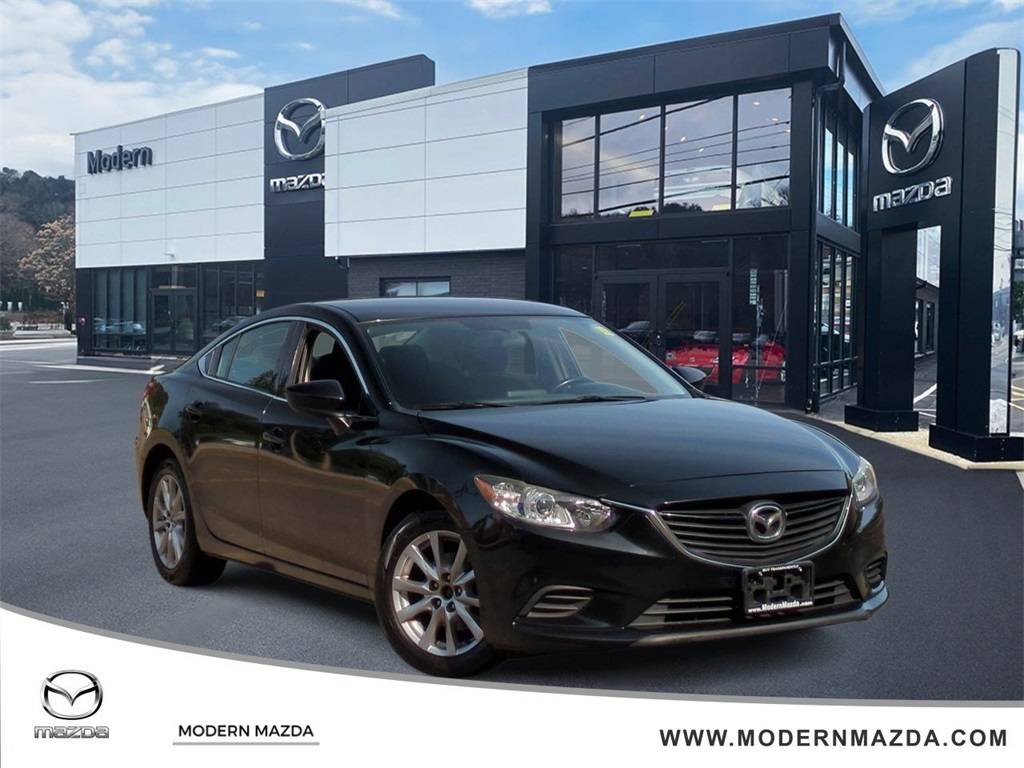2016 Mazda Mazda6 i Sport — Sedan — 144,676 mi — Thomaston, CT