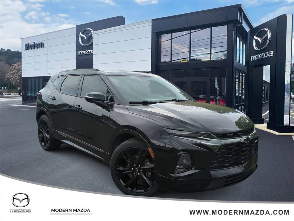 2019 Chevrolet Blazer RS — SUV — 140,547 mi — Thomaston, CT