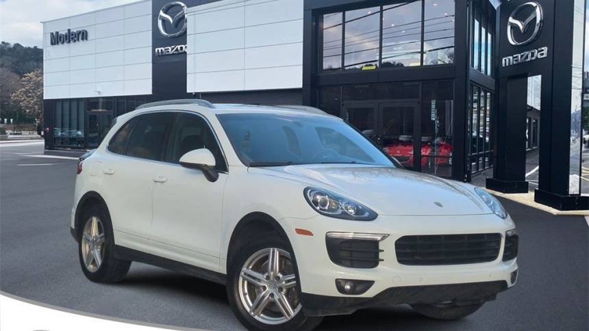 2016 Porsche Cayenne Standard — SUV — 133,323 mi — Thomaston, CT