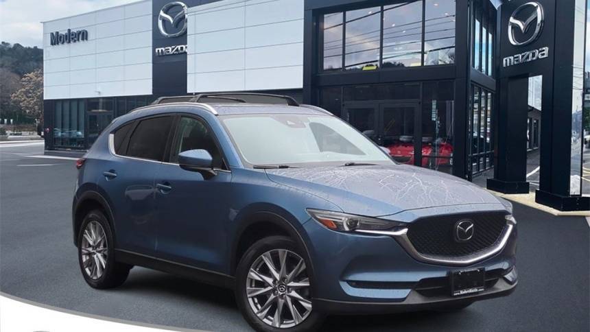 2021 Mazda CX-5 Grand Touring Reserve — SUV — 93,159 mi — Thomaston, CT