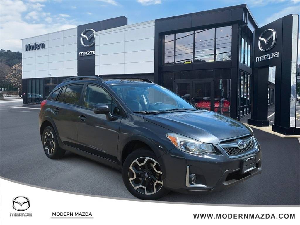 2017 Subaru Crosstrek Limited — SUV — 140,252 mi — Thomaston, CT