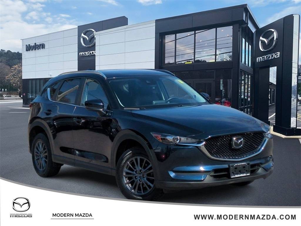2020 Mazda CX-5 Touring — SUV — 83,644 mi — Thomaston, CT