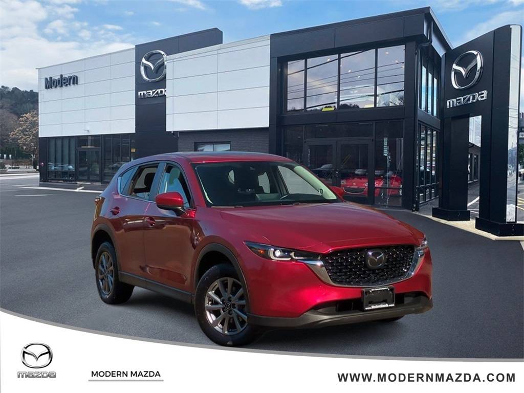 2022 Mazda CX-5 2.5 S Preferred — SUV — 43,636 mi — Thomaston, CT