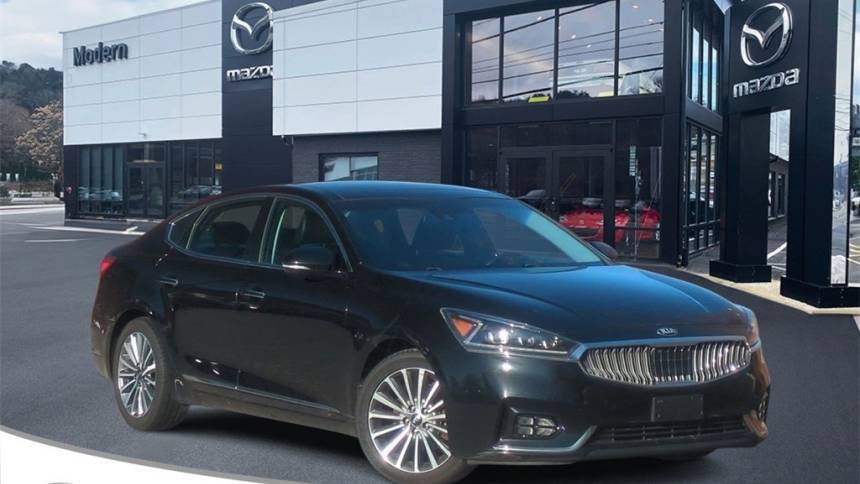 2017 Kia Cadenza Technology — Sedan — 85,275 mi — Thomaston, CT