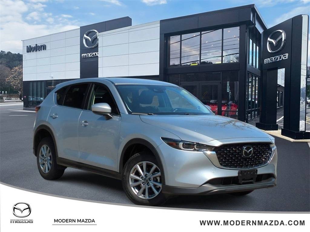 2023 Mazda CX-5 2.5 S Preferred — SUV — 14,689 mi — Thomaston, CT