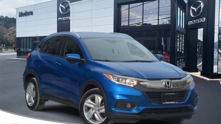 2020 Honda HR-V EX — SUV — 45,577 mi — Thomaston, CT