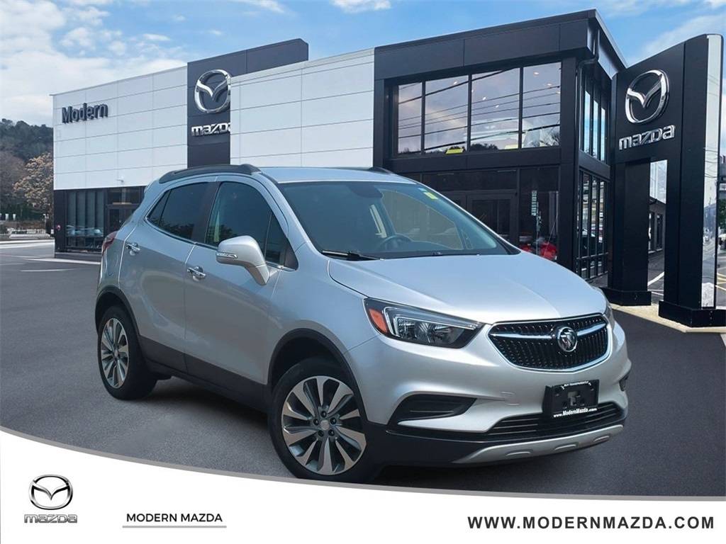 2017 Buick Encore Preferred — SUV — 62,658 mi — Thomaston, CT