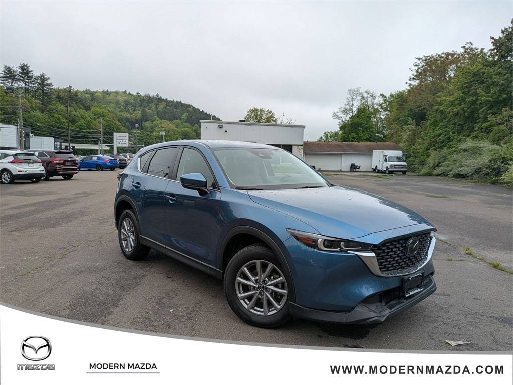 2023 Mazda CX-5 2.5 S Select — SUV — 29,745 mi — Thomaston, CT