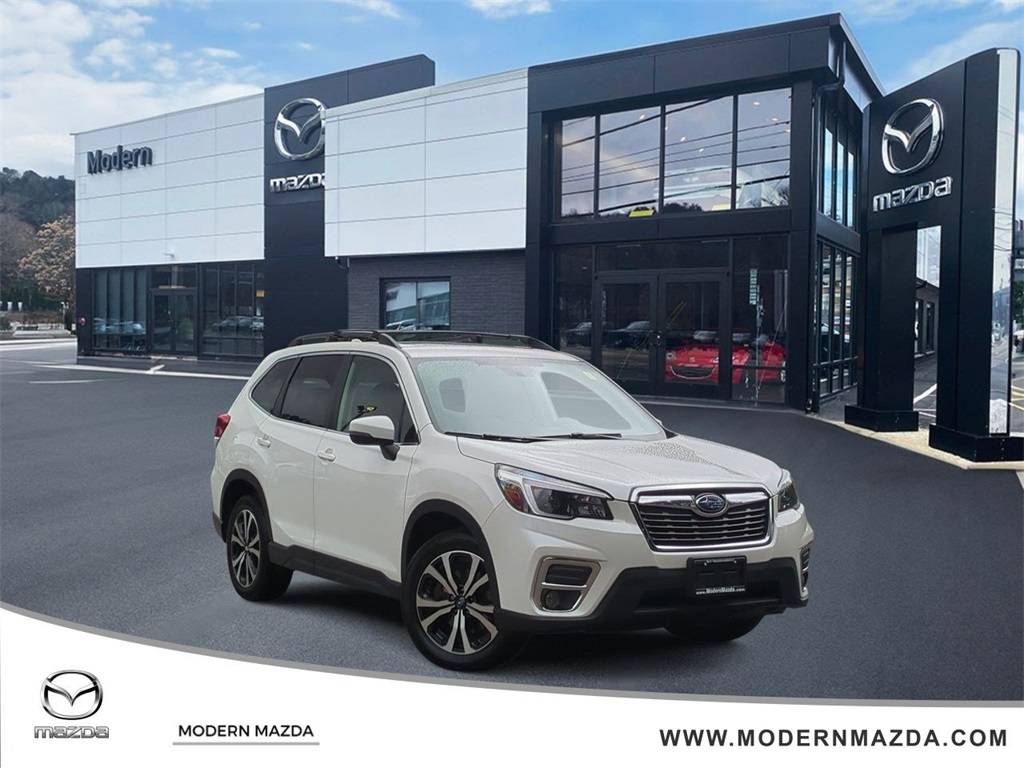 2021 Subaru Forester 2.5i Limited — SUV — 51,005 mi — Thomaston, CT