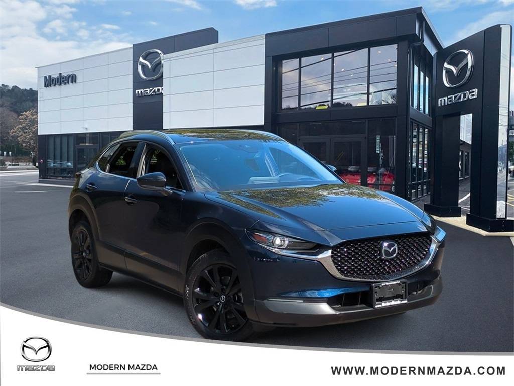 2022 Mazda CX-30 Turbo Premium — SUV — 32,920 mi — Thomaston, CT
