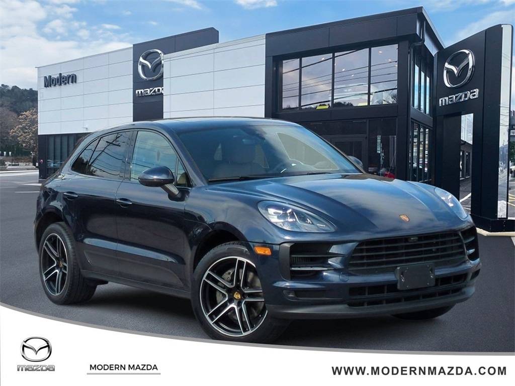 2021 Porsche Macan S — SUV — 20,847 mi — Thomaston, CT
