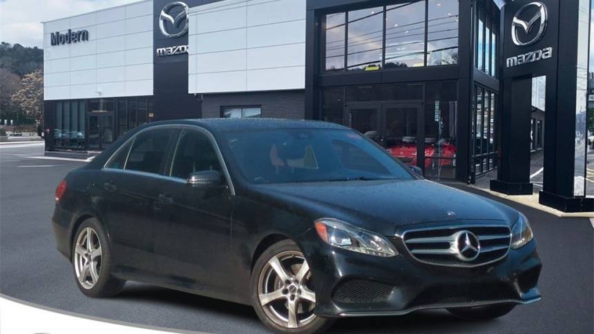 2014 Mercedes-Benz E-Class E 350 — Sedan — 138,986 mi — Thomaston, CT