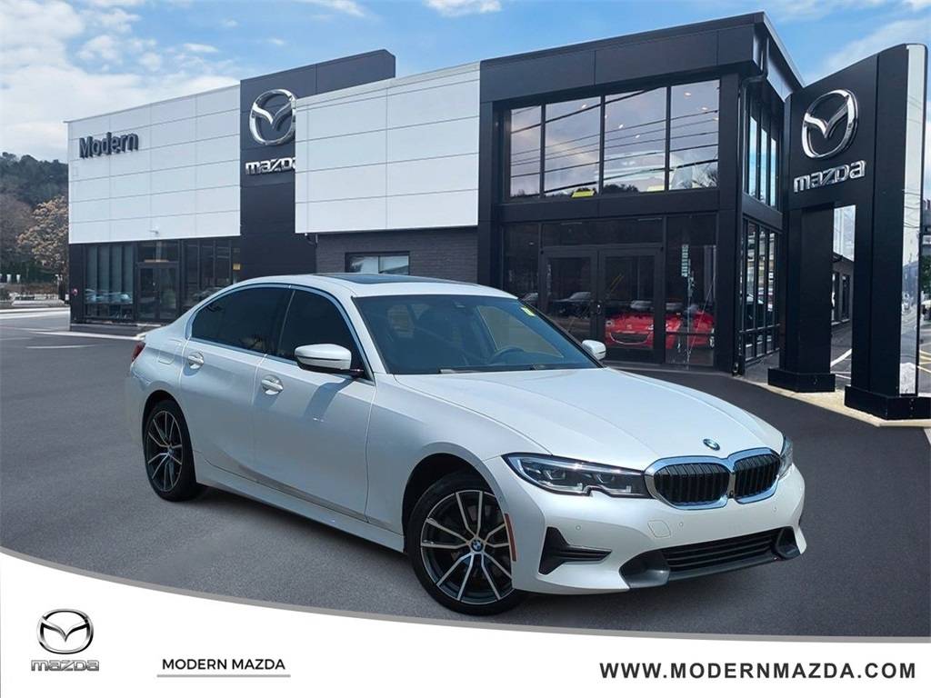 2021 BMW 3 Series 330e — Sedan — 60,334 mi — Thomaston, CT
