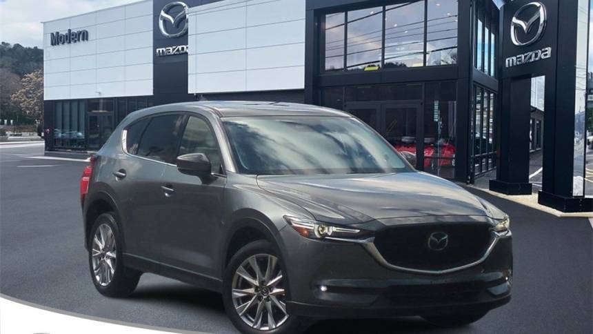 2021 Mazda CX-5 Grand Touring — SUV — 36,295 mi — Thomaston, CT