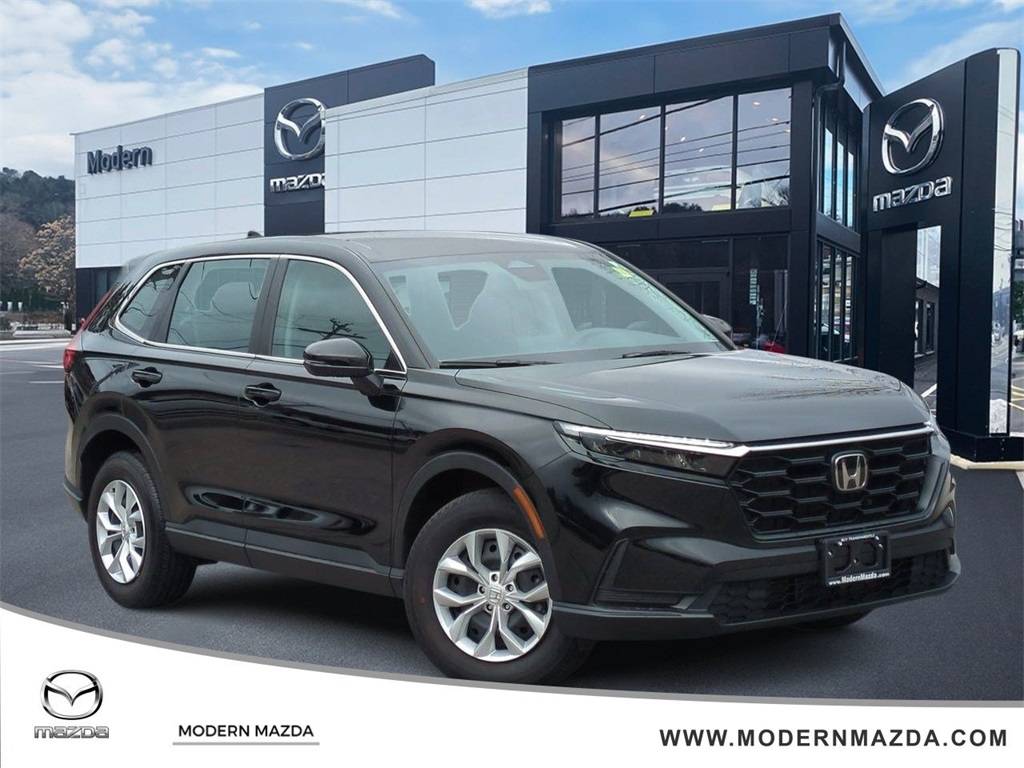 2024 Honda CR-V LX — SUV — 14,774 mi — Thomaston, CT