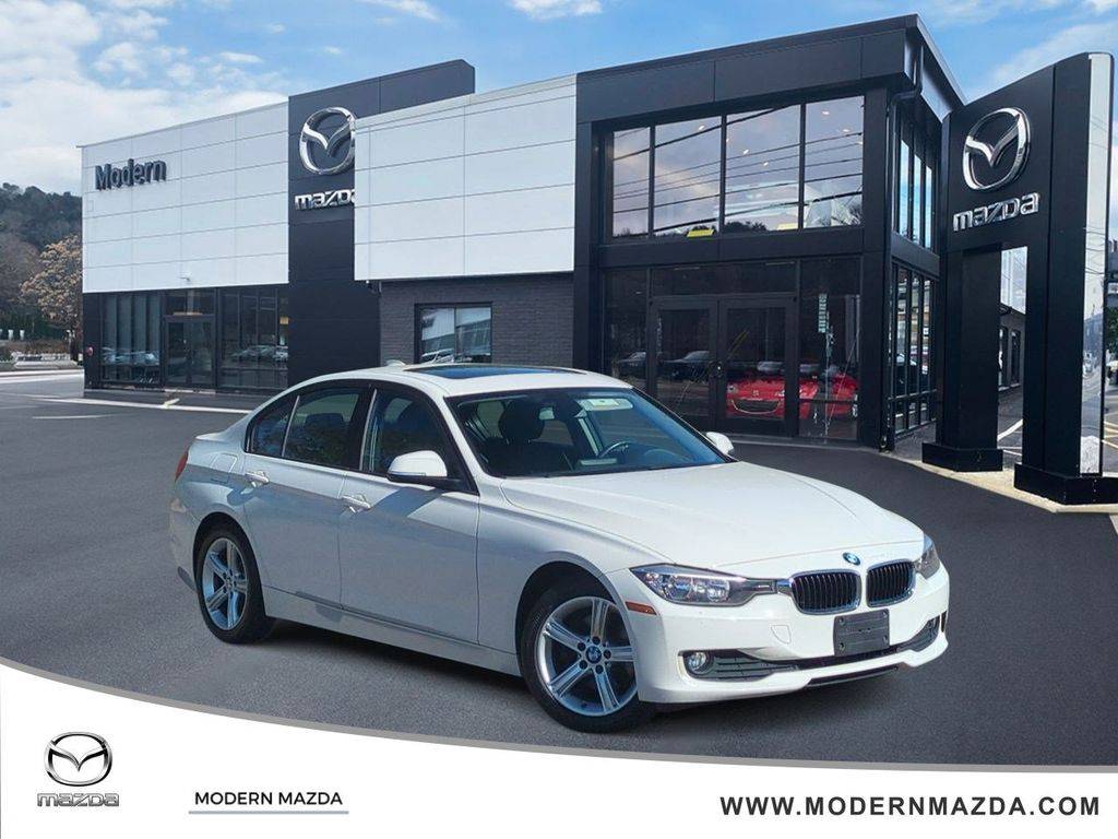 2014 BMW 3 Series 320i