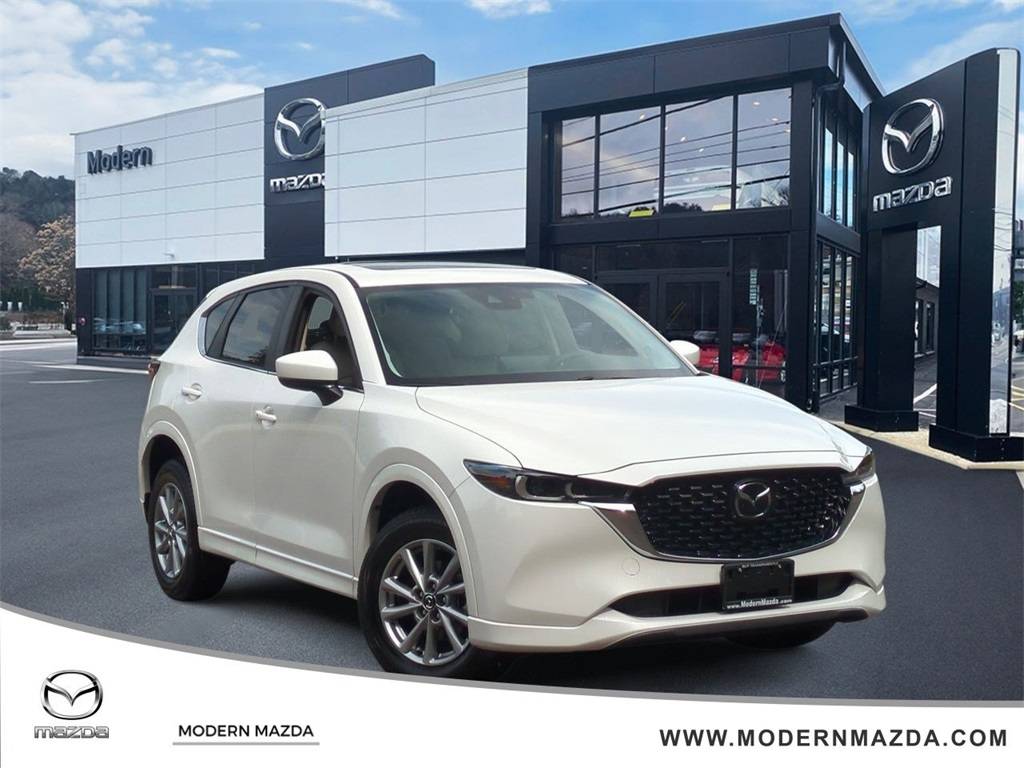 2025 Mazda CX-5 2.5 S Preferred — SUV — 5,000 mi — Thomaston, CT
