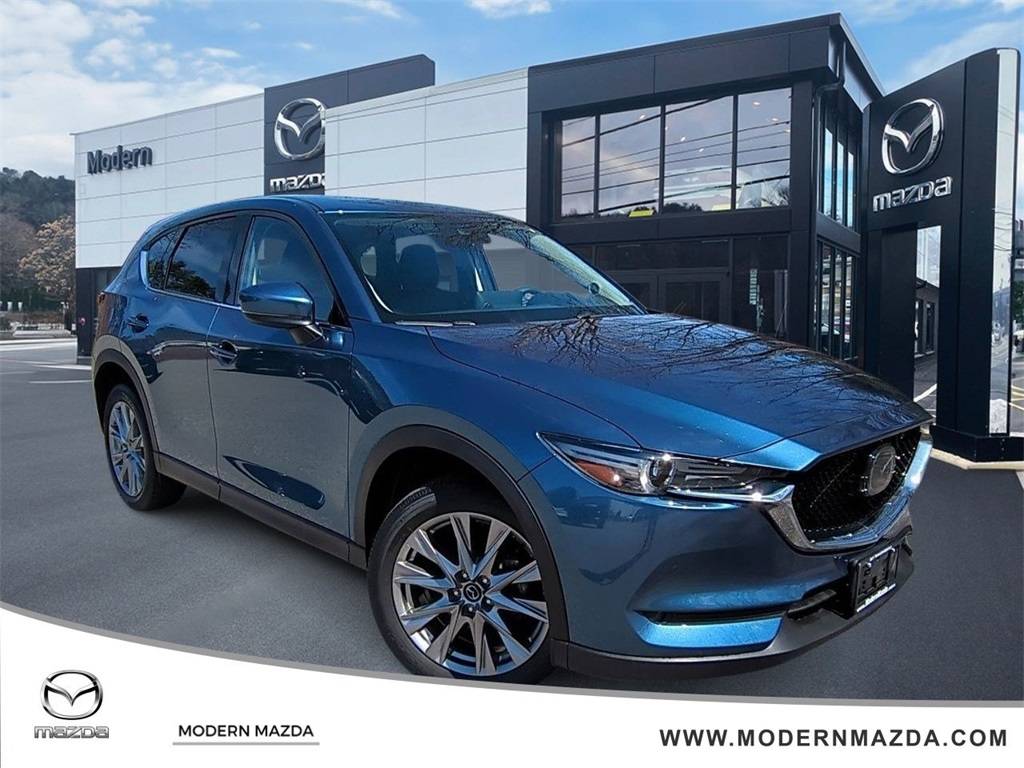 2021 Mazda CX-5 Grand Touring — SUV — 20,560 mi — Thomaston, CT