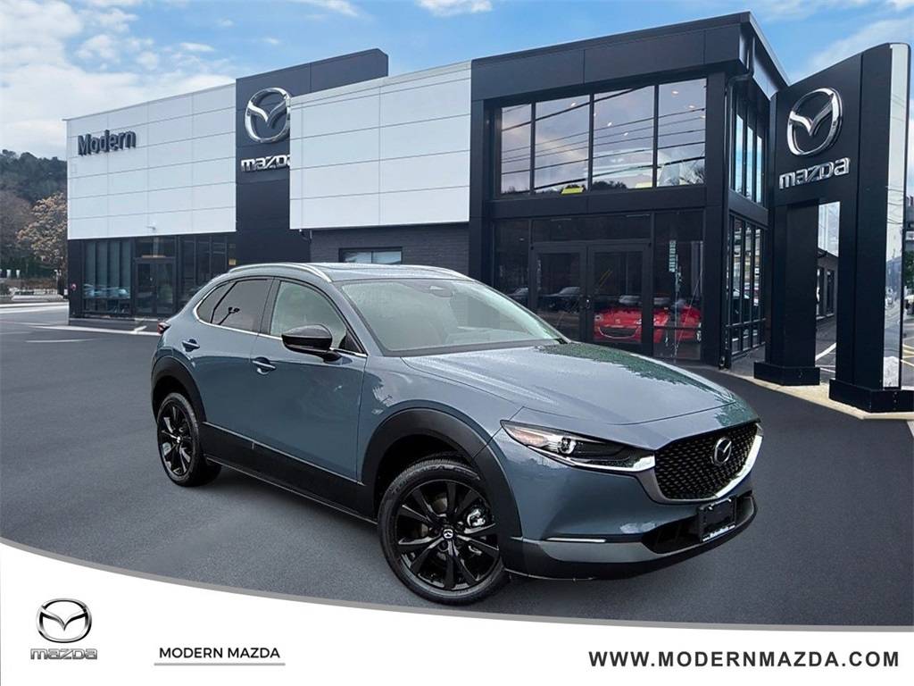 2024 Mazda CX-30 Carbon Edition — SUV — 5,432 mi — Thomaston, CT