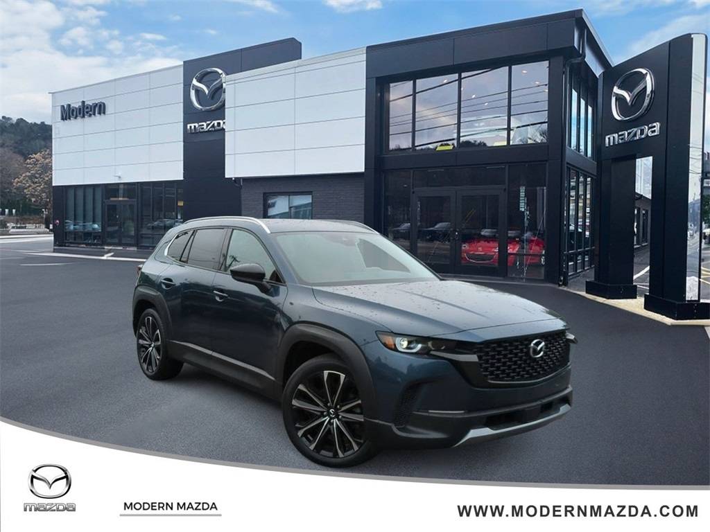 2024 Mazda CX-50 Turbo Premium — SUV — 8,119 mi — Thomaston, CT