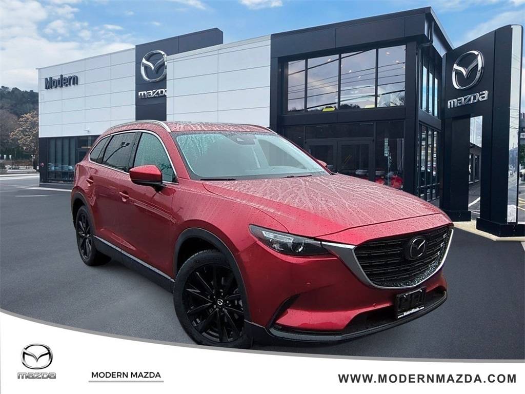 2022 Mazda CX-9 Touring Plus — SUV — 31,661 mi — Thomaston, CT