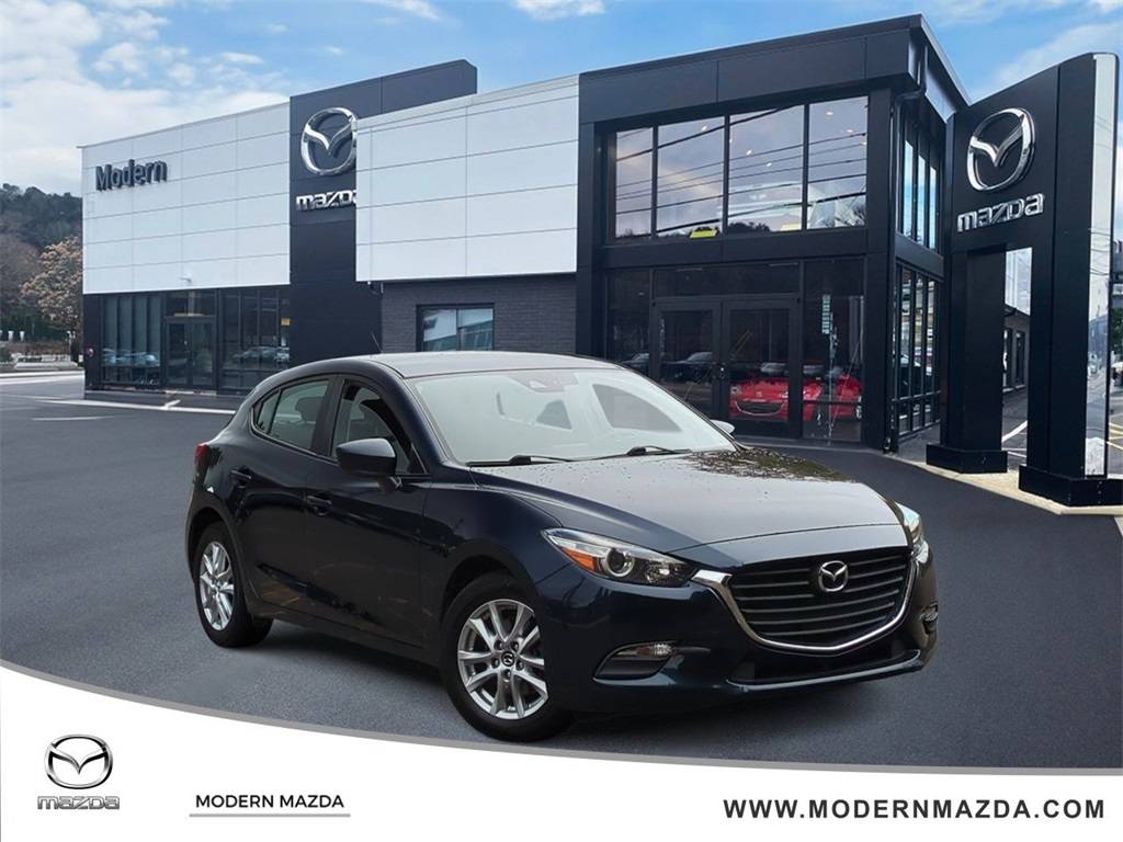 2018 Mazda Mazda3 Sport — Hatchback — 101,678 mi — Thomaston, CT