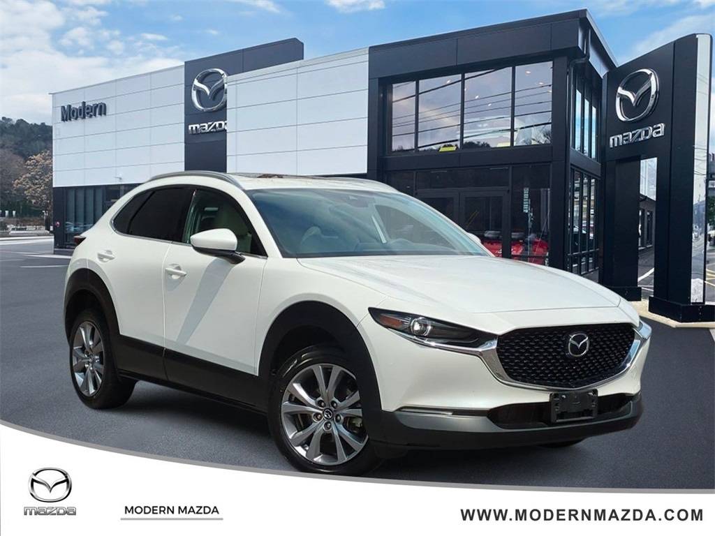 2022 Mazda CX-30 Premium — SUV — 19,717 mi — Thomaston, CT
