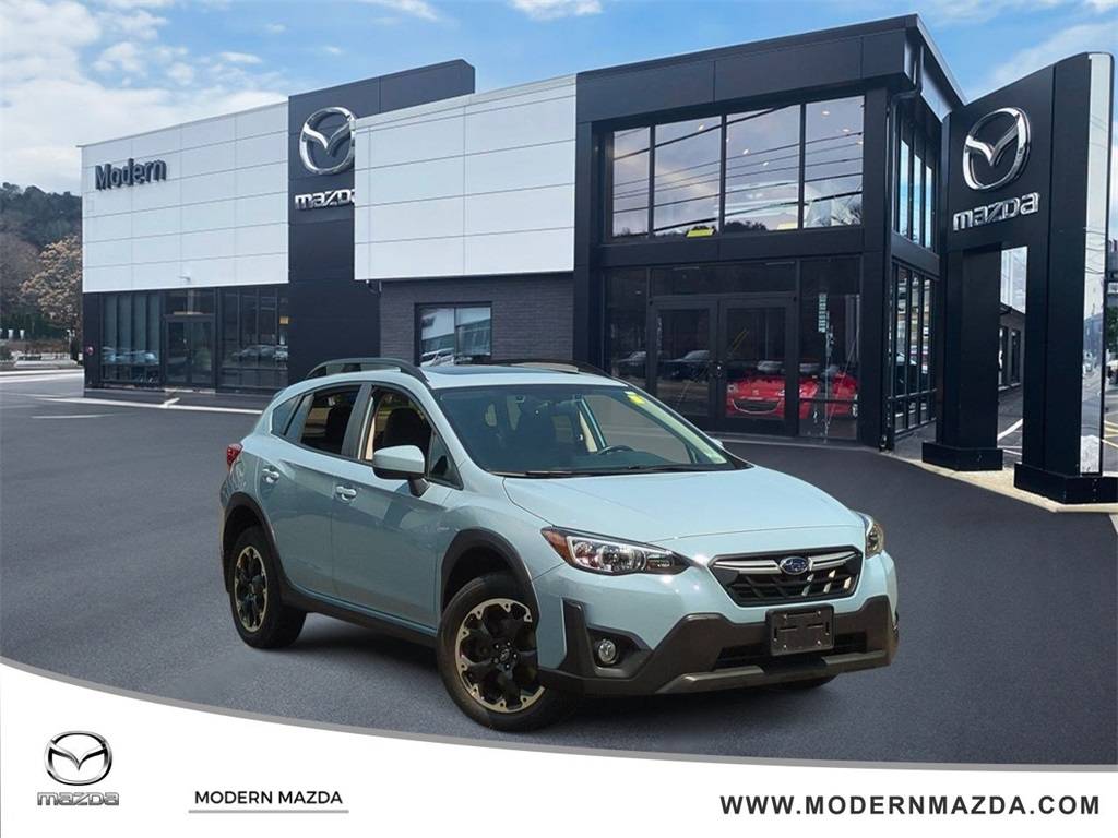 2022 Subaru Crosstrek Premium — SUV — 41,931 mi — Thomaston, CT