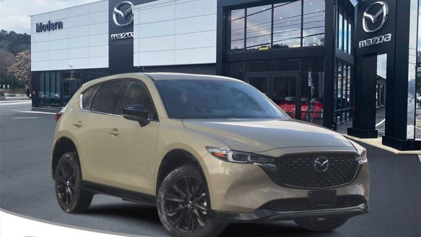 2024 Mazda CX-5 2.5 Carbon Turbo — SUV — 9,543 mi — Thomaston, CT