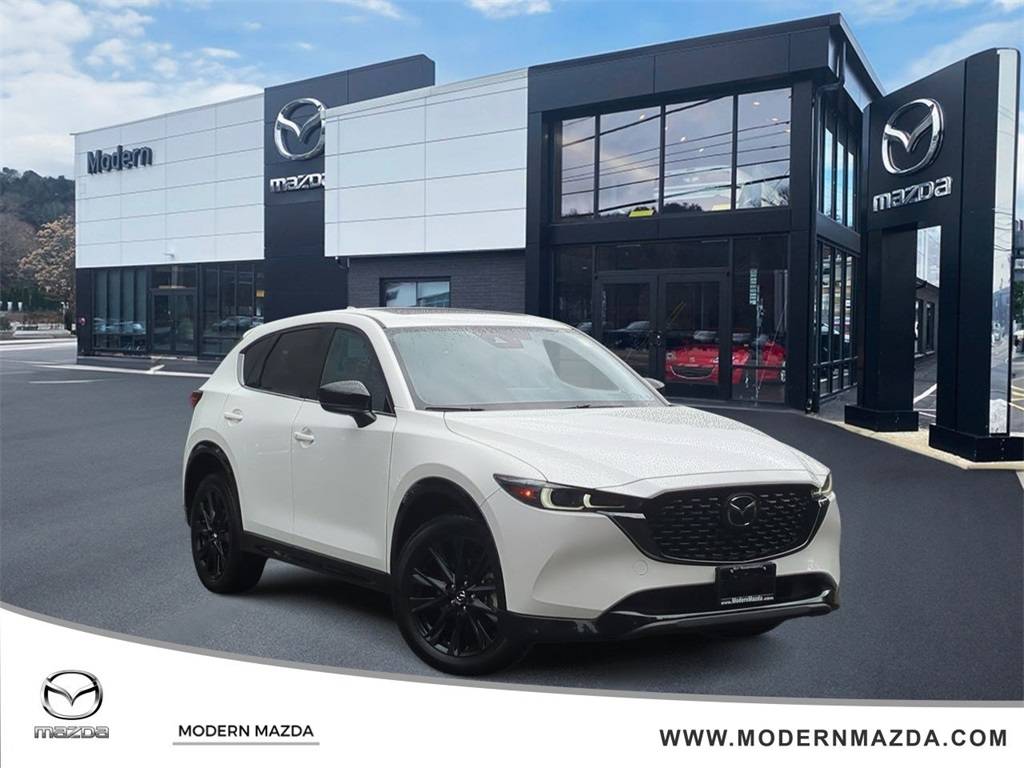 2024 Mazda CX-5 2.5 Carbon Turbo — SUV — 21,809 mi — Thomaston, CT