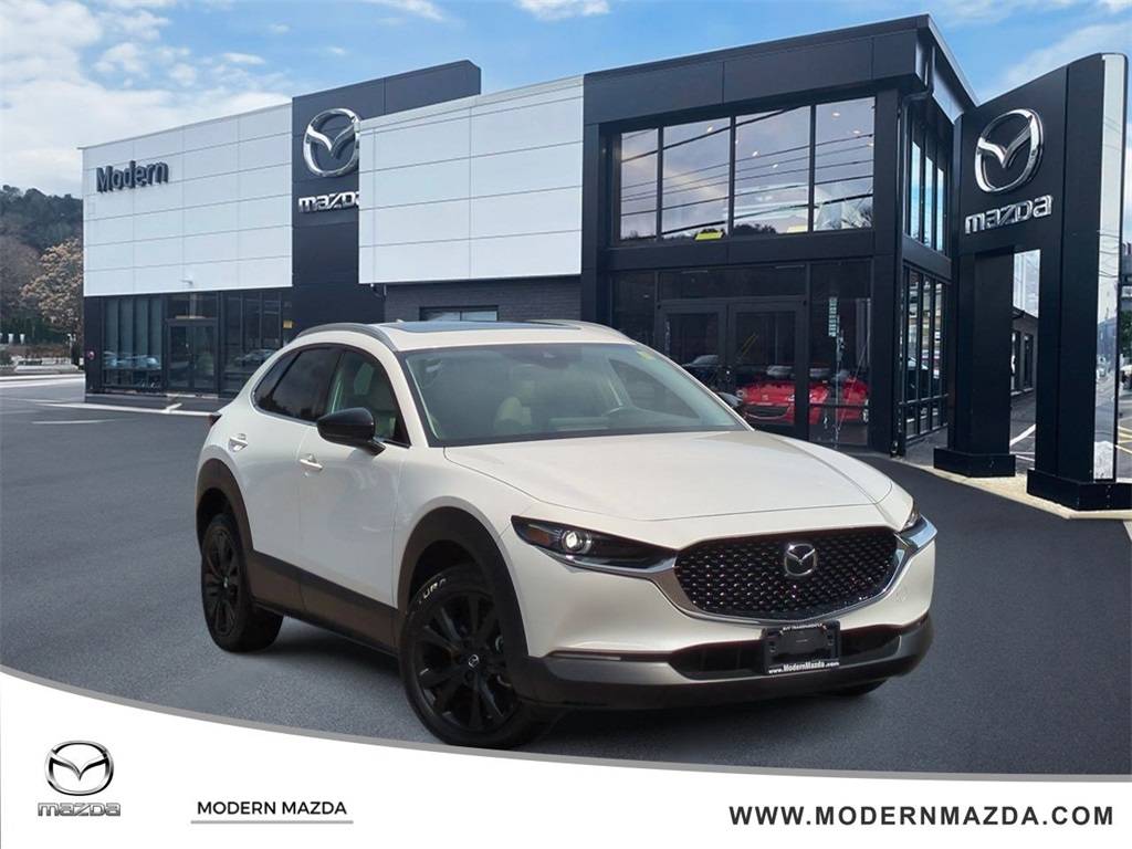 2023 Mazda CX-30 Turbo Premium — SUV — 10,711 mi — Thomaston, CT
