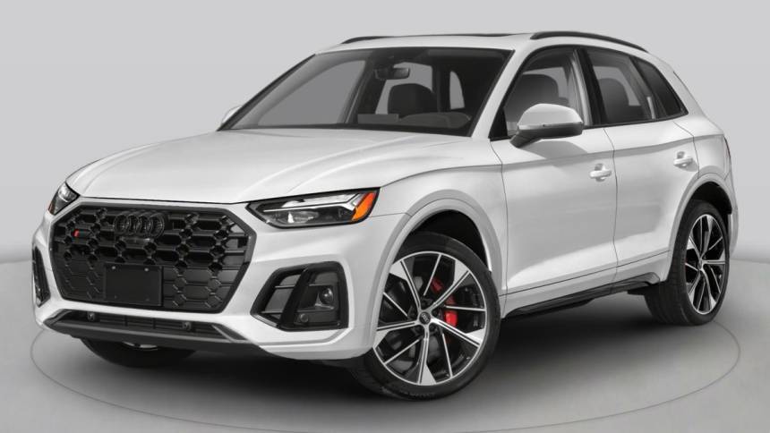 2021 Audi SQ5 Premium Plus — SUV — 95,172 mi — Thomaston, CT