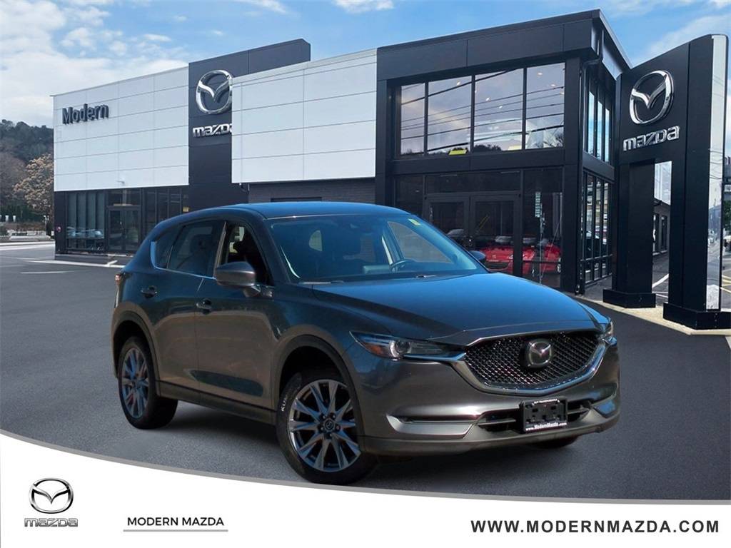 2020 Mazda CX-5 Grand Touring — SUV — 98,218 mi — Thomaston, CT