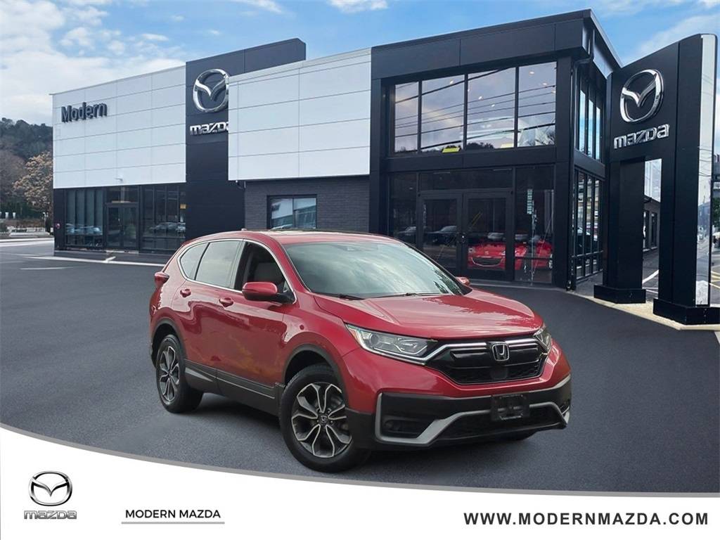 2021 Honda CR-V EX-L — SUV — 67,976 mi — Thomaston, CT