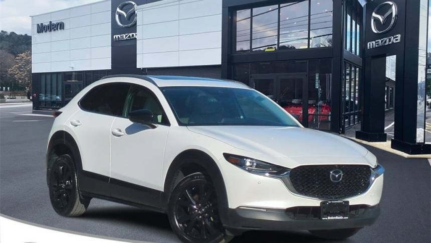 2021 Mazda CX-30 Turbo Premium Plus — SUV — 61,156 mi — Thomaston, CT