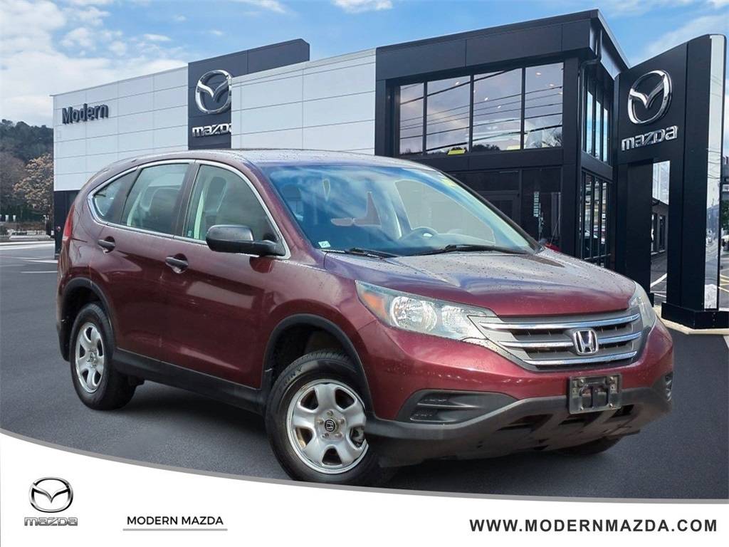 2014 Honda CR-V LX — SUV — 158,519 mi — Thomaston, CT